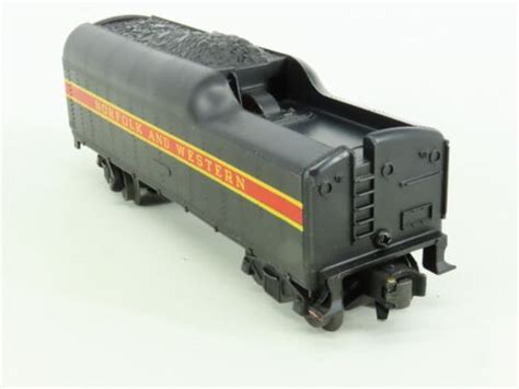 O Gauge 3 Rail Lionel 746 69 Nw Norfolk And Western 4 8 4 Northern Steam 746 Ebay