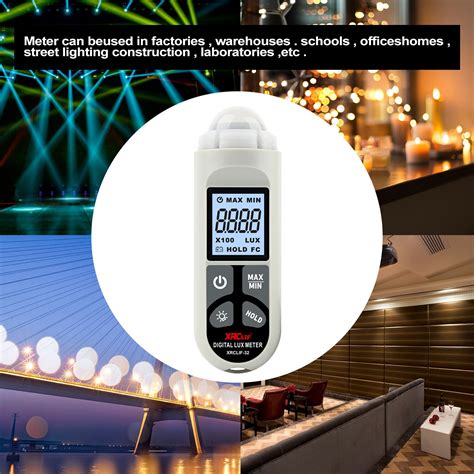 Fungsi Lux Meter 3