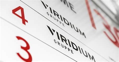 Viridium Gruppe