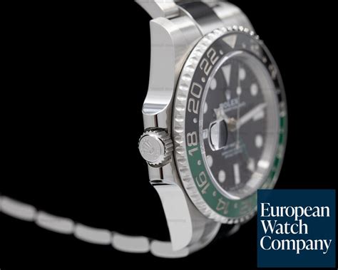 Rolex Vtnr Left Handed Gmt Master Ii Vtnr Sprite