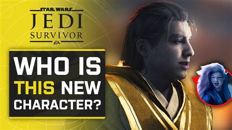 Potential Details On Who This Character Could Be Jedi Survivor