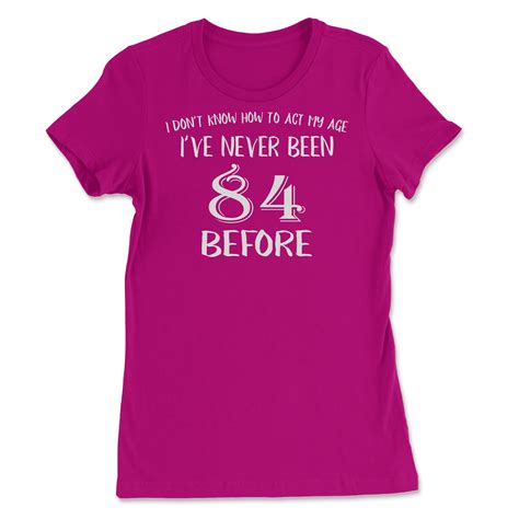 Funny Th Birthday Shirt For Years Old Men And Women Walmart