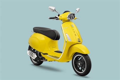 Piaggio Indonesia Rilis Vespa Primavera Dan Sprint Terbaru