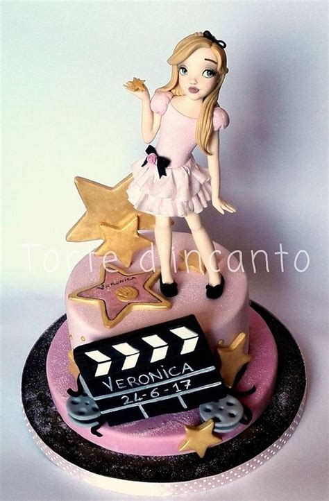 Veronica Decorated Cake By Torte D Incanto Ramona Cakesdecor