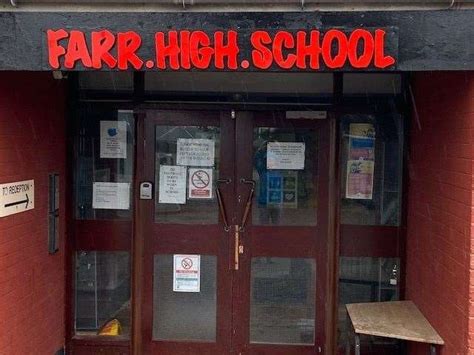 Farr High School Head ‘delighted After Report Recognises ‘incredible