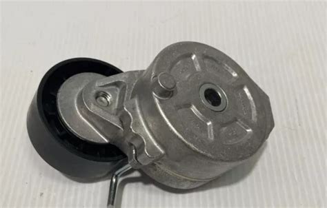 Genuine Jaguar Xf Xj Xe F Pace Drive Belt Tensioner 2 0l Diesel C2z16647 £85 00 Picclick Uk