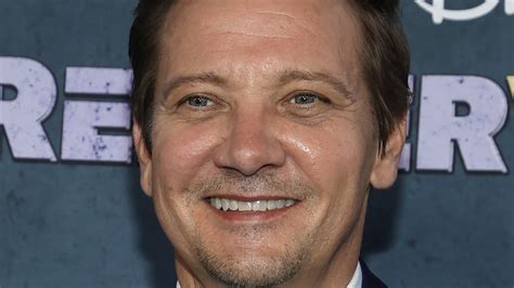 Jeremy Renner Returns To Work One Year After Horrific Snowplough