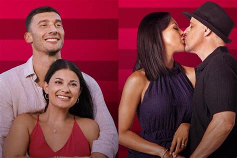 Mee The New 90 Day Fiance Happily Ever After Couples 90 Day Fiance