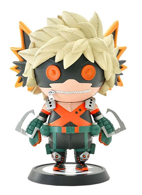 My Hero Academia Katsuki Bakugo Cutie1 Figure Crunchyroll