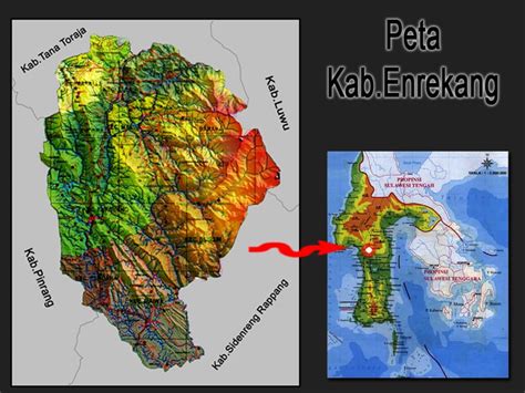 KEBUN RAYA MASSENREMPULU ENREKANG Madochu Maiwa