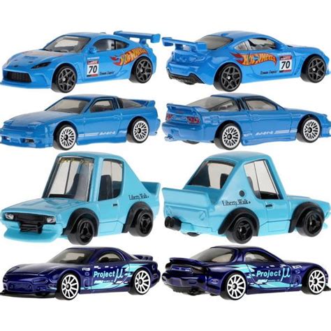12月7日発売予定 ホットウィール Hot Wheels ベーシックカー 2024年12月単品販売10台セット 各1台 2024100901000 トイスタジアム GOOD