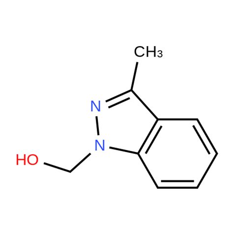 142801 04 5 3 Methyl 1H Indazol 1 Yl Methanol Ambeed