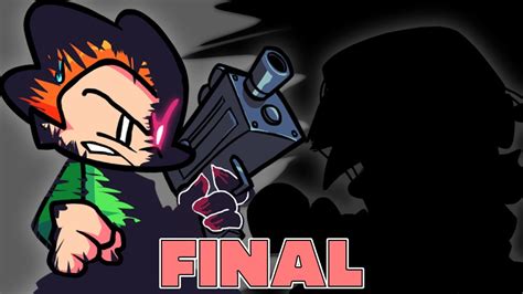 [outdated] Friday Night Funkin Mod Corrupt Pico Vs Evil Bf Final