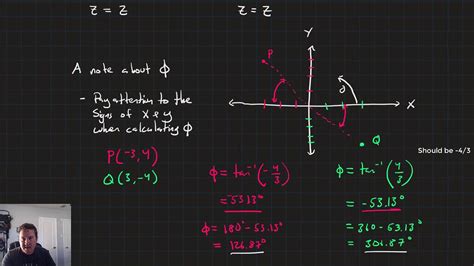 Cylindrical Coordinates Youtube