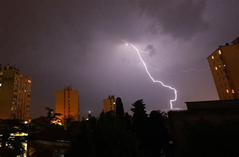 Galerija Temperature idu do 30C Stiže promjena vremena očekuju se