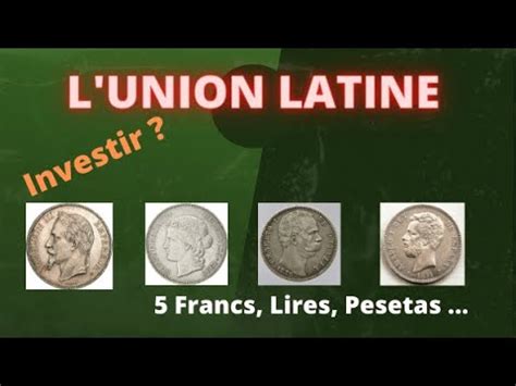 Investir Dans Les Pi Ces En Argent De Francs De L Union Latine La