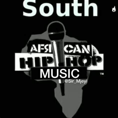 Hip Hop Music South Africa - YouTube