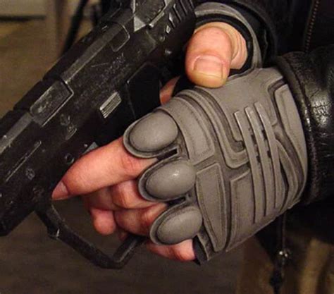 Orbital Trooper Costume Glove Kit Etsy