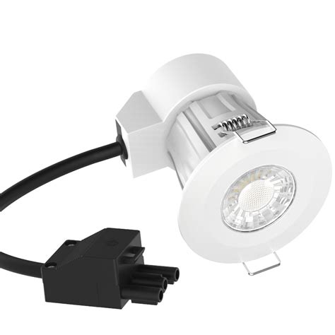 10W Dimmable Fire Rated COB Led Downlight factory and suppliers | Radiant