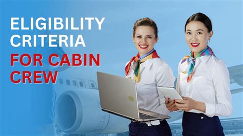 What Is Eligibility Criteria For Cabin Crew Air Hostess Qualifications