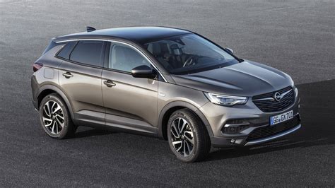 Opel Grandland X Psa N N Dizeline Kavu Acak