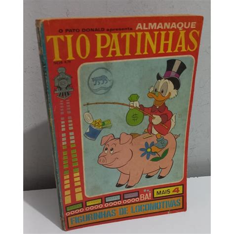 Almanaque Tio Patinhas N Fevereiro Carl Barks Disney Professor