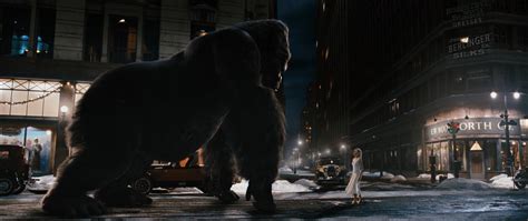 KING KONG (2005) | One Perfect Shot Database