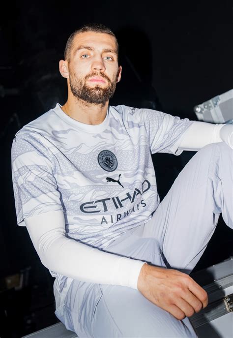 Puma Launch Manchester City Year Of The Dragon Kit For Cny Soccerbible