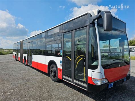 Mercedes Benz Citaro O 530 G Euro 5 Klima Gelenkbus Kaufen Deutschland