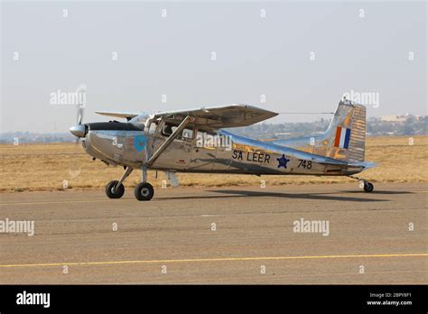 SAAF Museum flight Stock Photo - Alamy