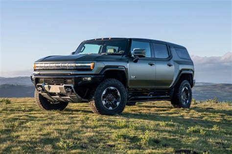 Used Gmc Hummer Ev Suv For Sale In Phoenix Az Edmunds