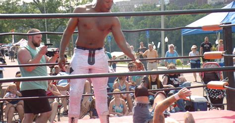 Professional Wrestling Slams Down In Fairmont For Charity Event News