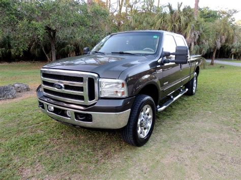 Used 2006 Ford F 250 Super Duty Lariat For Sale In Miami Fl Cargurus