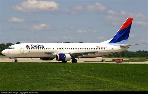 N D Boeing Delta Air Lines Jim Hadley Jetphotos