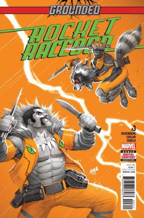 Rocket Raccoon 1 (Marvel Comics) - Comic Book Value and Price Guide