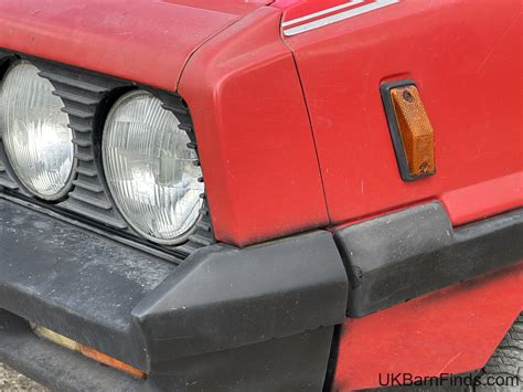 1988 FSO POLONEZ E37 EMX PHOTO DUMP UK Barn Finds