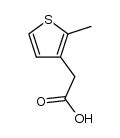 Methyl Thiophen Yl Acetic Acid Cas Chemsrc