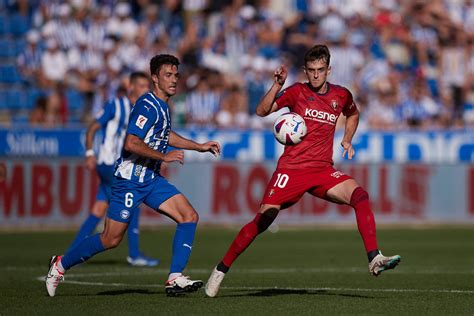 Osasuna Alaves Typy Kursy Analiza