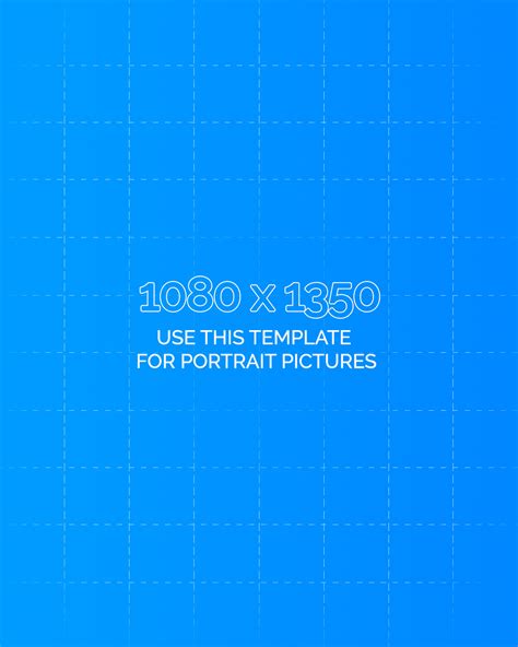 FREE Instagram Images Sizes Template On Behance