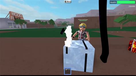 Glitches In Roblox Skyblock