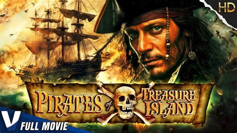 Treasure Awaits Pirates Of Treasure Island Full Action Adventure