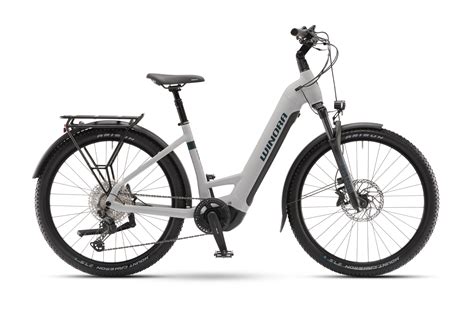 Das Brandneue Sportliche Winora Trekking EBike Yucatan X12 PRO