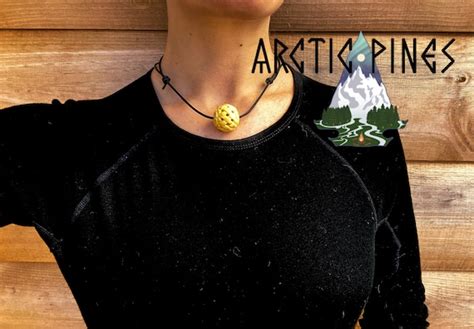 Naked And Afraid Necklace Barrel Bead Naked And Afraid XL Etsy