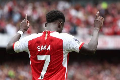 Bukayo Saka And Declan Rice Should Stay And Become Arsenal Legends