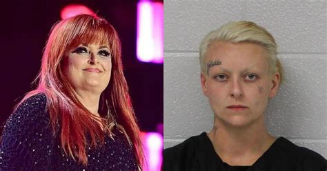 Wynonna Judds Daughter Grace Kelley Slapped With Charges After Fleeing