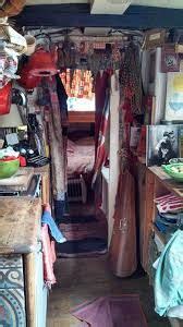 Bohemian Boat Ideas In Narrowboat Interiors Boat Interior