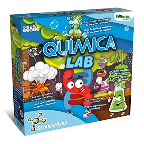 Mejor Juegos De Quimica Para Ni Os En Seg N Expertos De