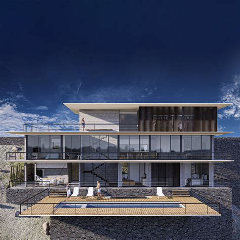 Casa Cielo — Contigo Baja