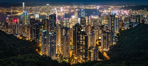 5 Top Landmarks of Hong Kong