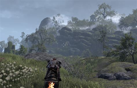 Elder Scrolls Online Blackwood Review The Prologue Chapter